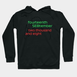 Sebastian Vettel - First Win Hoodie